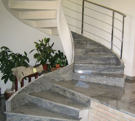 Escaleras mármol Tarragona Escaleras mármol Tarragona