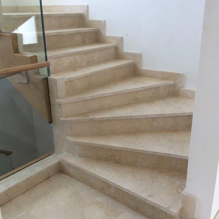 Escaleras mármol Tarragona Escaleras de mármol tarragona